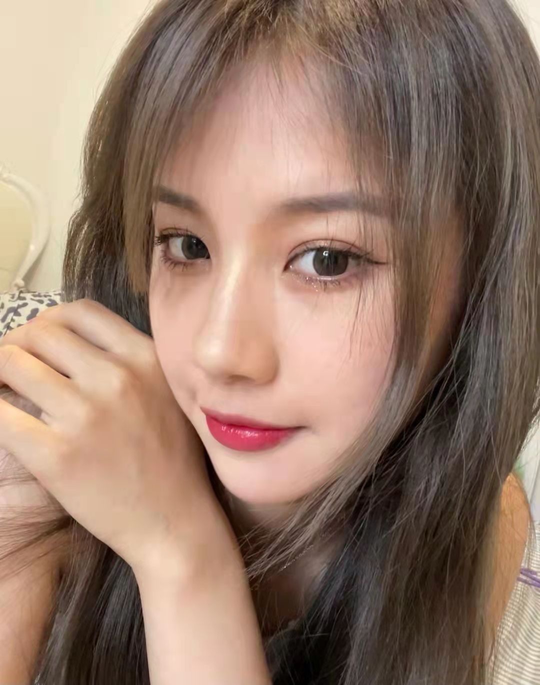 中山验证年轻妹